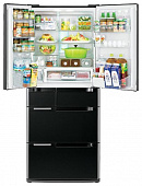 Холодильник Hitachi R-A6200 Amu Xk