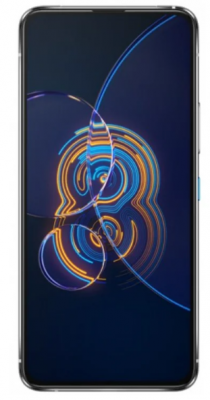 Смартфон Asus Zenfone 8 Flip 8/256Gb серебристый