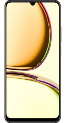 Смартфон Realme C53 256Gb 8Gb (Champion Gold)