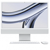 Apple iMac 24 8/8/256Gb Silver Mqr93
