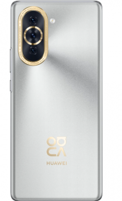 Смартфон Huawei Nova 10 128Gb 8Gb (Silver)