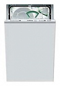 Встраиваемая посудомоечная машина Hotpoint-Ariston Lst 11677