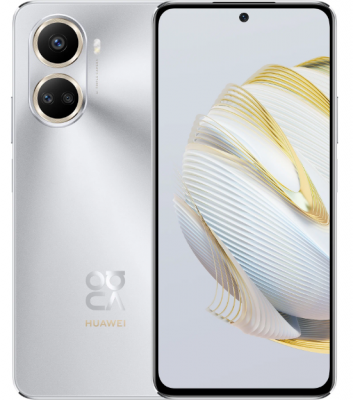 Смартфон Huawei Nova 10 Se 256Gb 8Gb (Starry Silver)